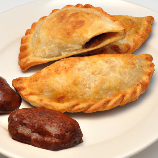 Crispy Air Fryer Nutella Empanadas: A Sweet Treat Twist