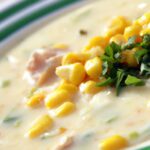 Wholesome Chicken Corn Chowder: Comfort in Every Spoonful