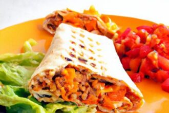 Morning Magic: Easy Make-Ahead Breakfast Burritos Guide