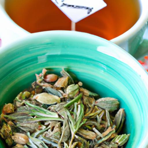 Brew the Benefits: A Refreshing Rosemary Tea Recipe Guide