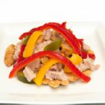 Mini Bell Pepper Nachos with Turkey: A Flavor-Packed Twist