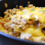 Sizzle into Keto: Delicious Ground Turkey Skillet Recipe