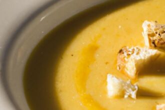 Creamy Vegan Butternut Squash Soup: A Seasonal Delight