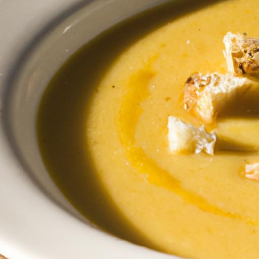 Creamy Vegan Butternut Squash Soup: A Seasonal Delight