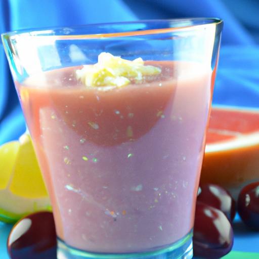 Bright & Tasty: Toddler-Friendly Smoothie Recipes to Try