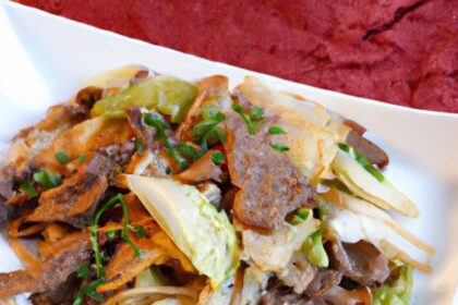 Savor the Flavor: Easy Beef and Cabbage Stir Fry Recipe