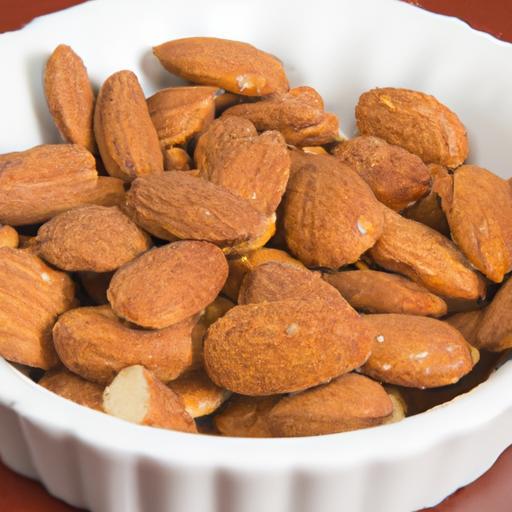 Crispy & Healthy: How to Make Air Fryer Roasted Almonds