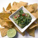 Crunch into Flavor: The Perfect Guacamole and Chips Duo