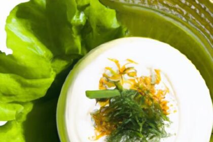 Zesty Lemon Tahini Dressing: A Creamy Twist for Every Dish