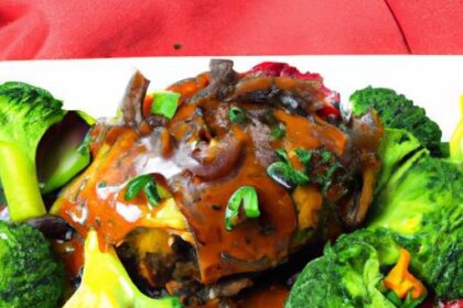 Keto Gravy Magic: Savory, Low-Carb Sauce for Every Meal