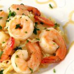 Quick & Tasty: Microwave Shrimp Scampi Made Simple