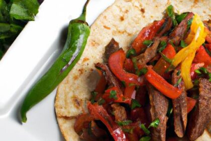 Sizzling Secrets to Perfectly Grilled Beef Fajitas Unveiled
