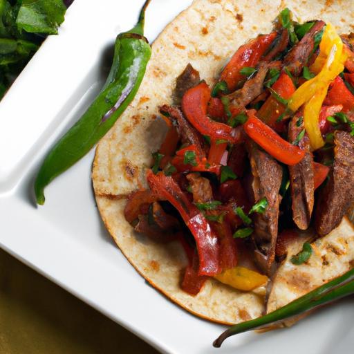 Sizzling Secrets to Perfectly Grilled Beef Fajitas Unveiled