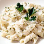 Creamy Cottage Cheese Alfredo: A Healthy Twist on Classic Sauce