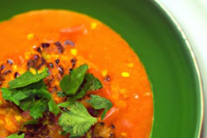 Unlocking Flavor: The Magic of Red Lentil Dal (Masoor Dal)