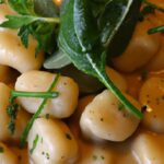 Indulge in Creamy Vegan Gnocchi: A Plant-Based Delight