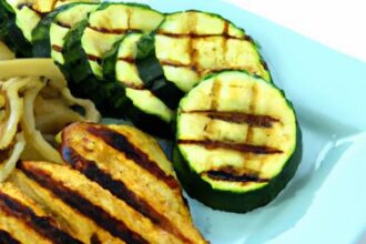 Savor Summer: Easy Grilled Chicken & Veggie Foil Packs