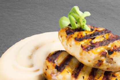 Sizzling Secrets: Mastering the Art of Grilled Halloumi