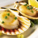 Zesty Lemon Butter Scallops: A Seafood Sensation Unveiled