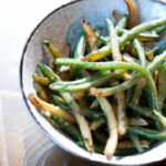 Crispy Air Fryer Green Bean Fries: A Healthy Snack Hack