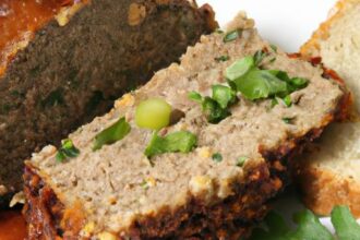 Solo Meatloaf Magic: Single-Serving Recipe Unveiled