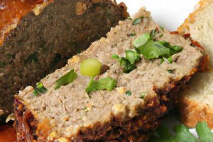 Solo Meatloaf Magic: Single-Serving Recipe Unveiled