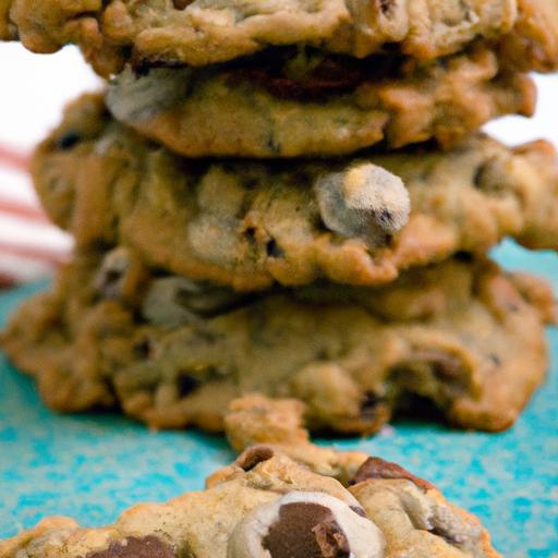 The Ultimate Guide to Monster Cookies: Sweet, Chewy Wonders