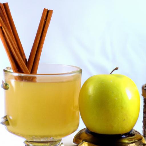 Apple Cinnamon Tea: A Cozy Brew Packed with Benefits