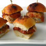 Mini Marvels: The Ultimate Guide to Chicken Parmesan Sliders