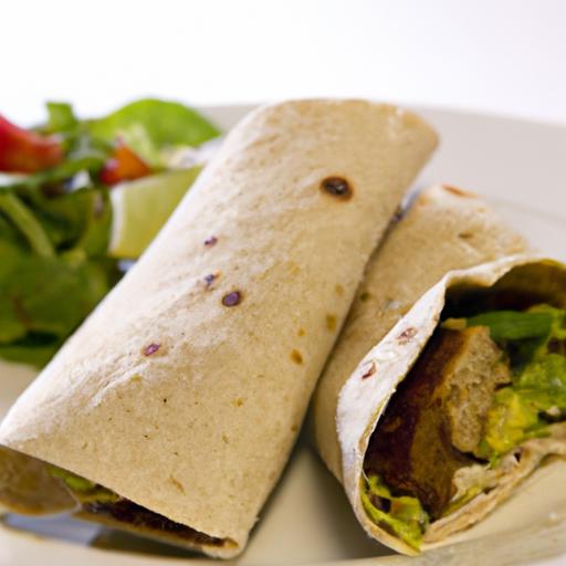 Almond Flour Tortillas: A Nutty Twist on Classic Wraps