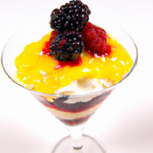 Layered Delight: The Art and Benefits of Yogurt Parfaits