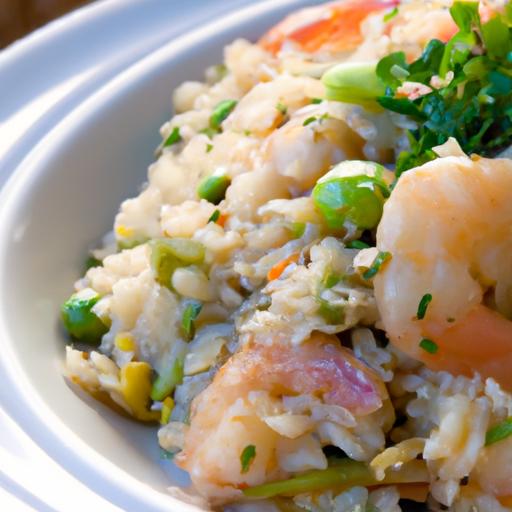 Savor the Flavors: Mastering Shrimp Fried Rice at Home