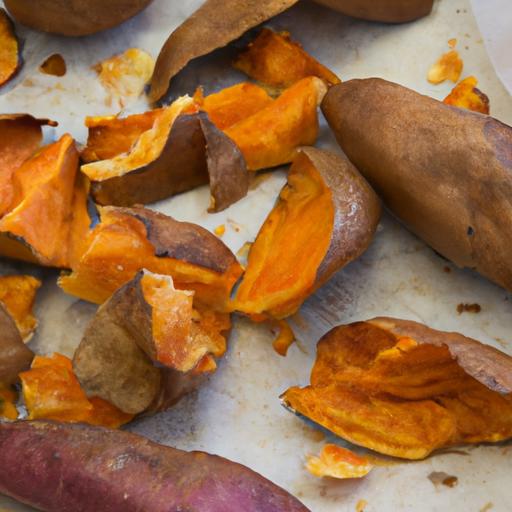 Crispy & Sweet: Mastering Air⁣ Fryer baked Sweet Potatoes