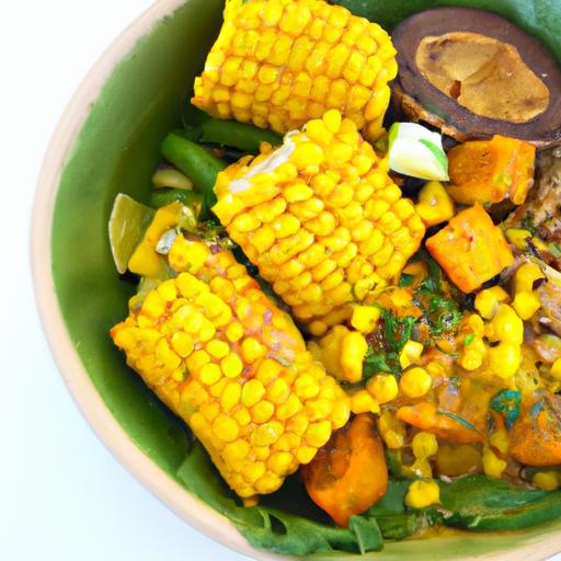 Power-Packed Plant‍ Bowl: Your ⁤Guide‍ to‍ High-Protein Vegan Meals