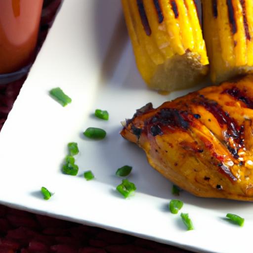 Savor the Flavors: Grilled⁢ Mediterranean Chicken Recipe