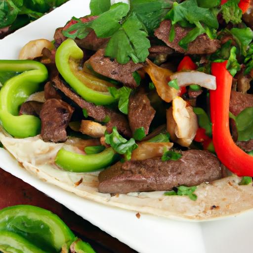 Sizzling Secrets to Perfectly Grilled Beef Fajitas Unveiled