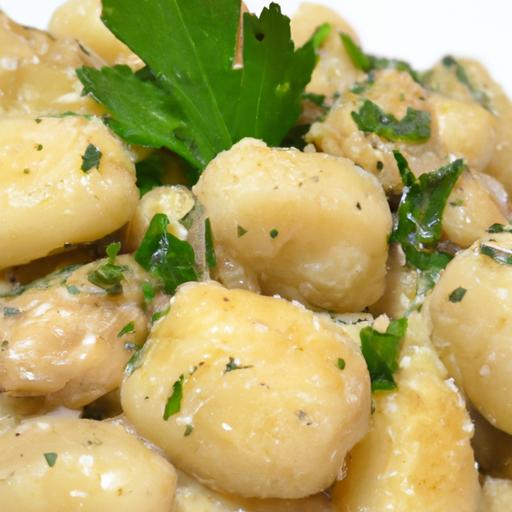 Indulge in⁢ Creamy Vegan Gnocchi: A Plant-Based Delight