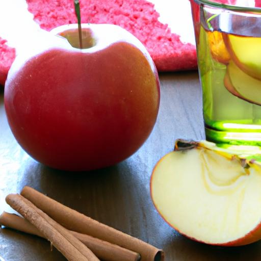 Apple Cinnamon Tea: A Cozy Brew Packed with Benefits