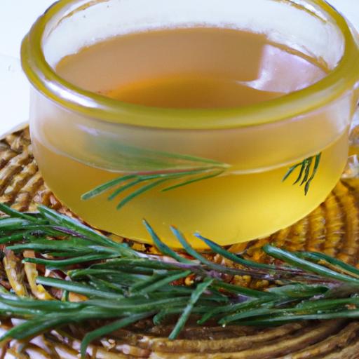 Brew the Benefits: A Refreshing Rosemary Tea recipe Guide
