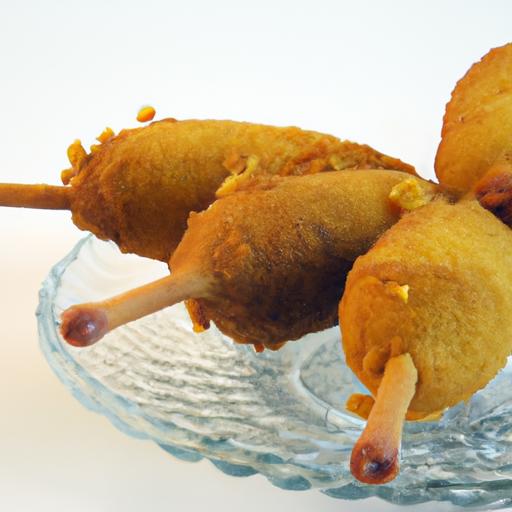Crispy Homemade Beef Corn Dogs: A Savory Classic Recipe