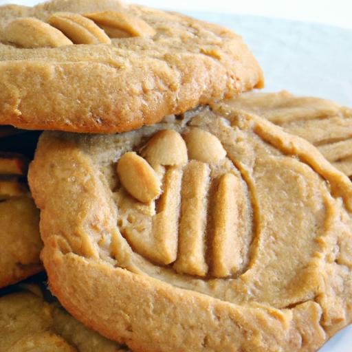 irresistible Gluten-free Peanut Butter Cookies Recipe