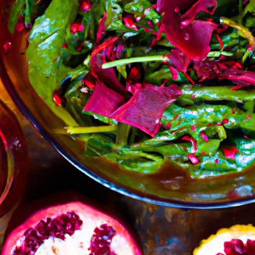 Pomegranate Green Tea: A Refreshing Blend of Flavor & health