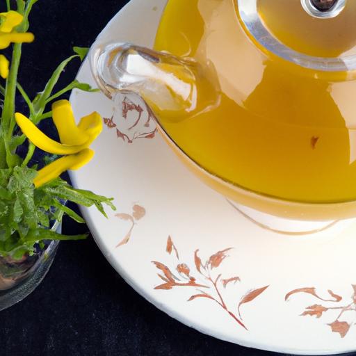 Dandelion Root Tea: Nature's Bitter Brew for Wellness