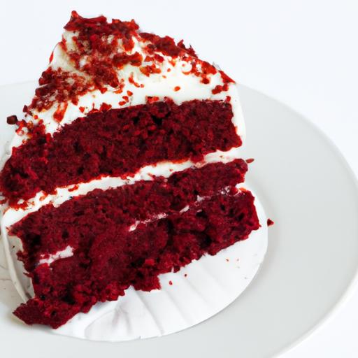 Decadent Gluten-Free Red Velvet Cake: A Sweet Delight
