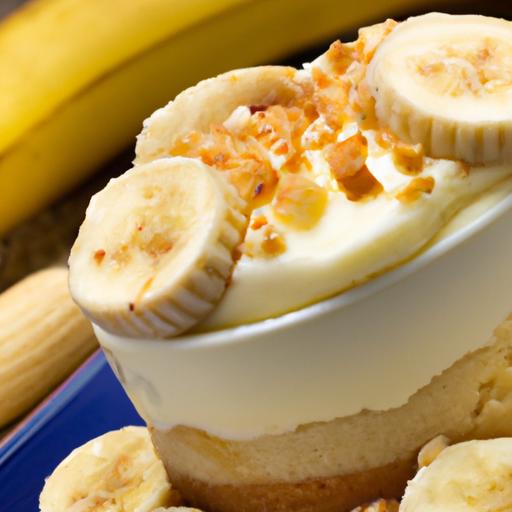 Perfectly⁣ Portioned: Single-Serving ⁢Banana Pudding Delight