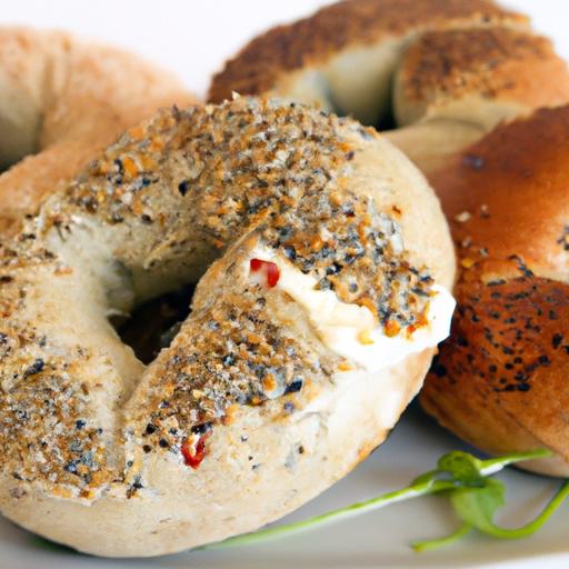 Gluten-Free Bagels: Delightful Bites for Every Tastebud