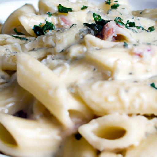 Creamy Homemade Alfredo Sauce: A Simple Recipe Guide