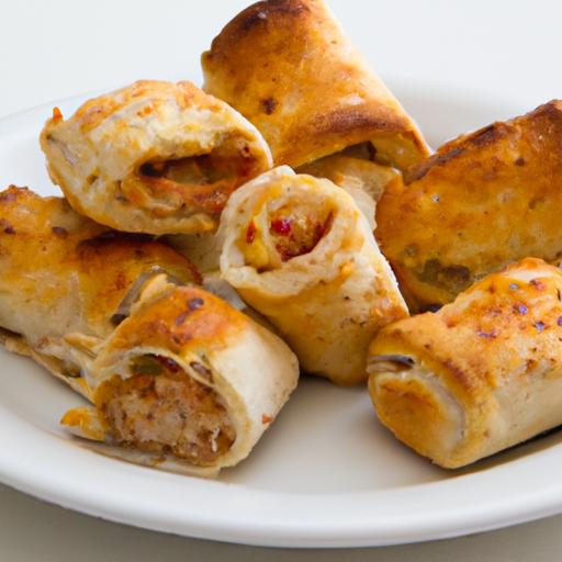 Pizza Rolls Unwrapped: Bite-Sized Comfort Food Delights