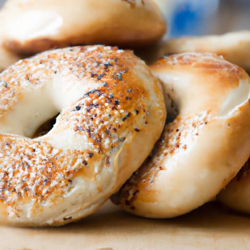 Crispy Delights: How to Make Perfect Air Fryer Bagels