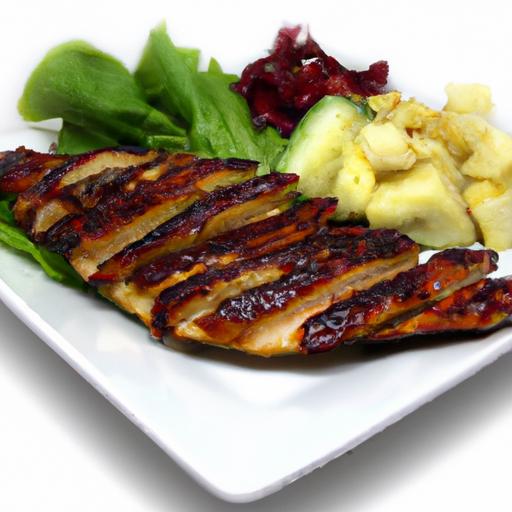 Savor Summer: Easy Grilled Chicken & Veggie Foil Packs